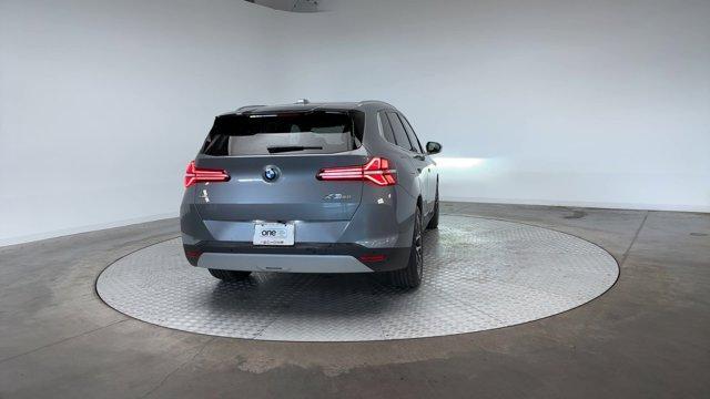 used 2025 BMW X3 car, priced at $51,512