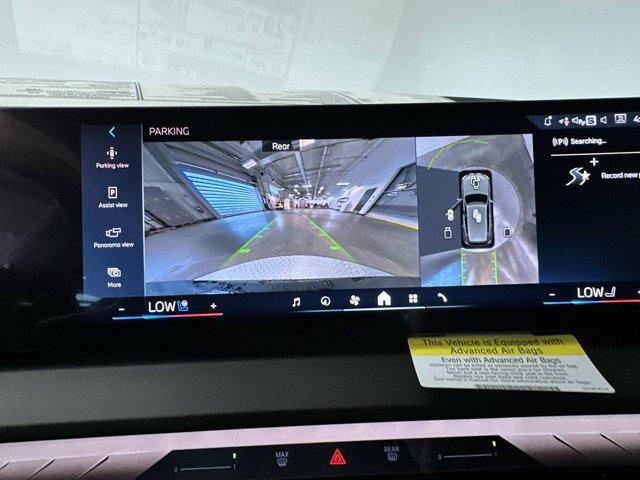 used 2025 BMW X3 car, priced at $51,512