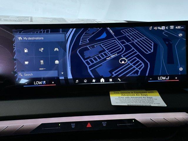 used 2025 BMW X3 car, priced at $51,512