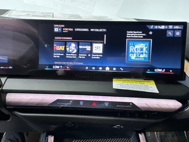 used 2025 BMW X3 car, priced at $51,512