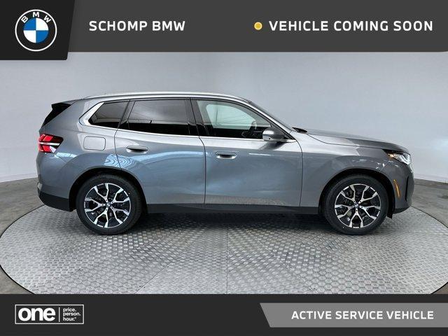 used 2025 BMW X3 car, priced at $51,512