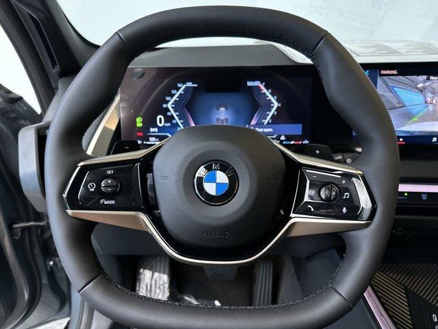 used 2025 BMW X3 car, priced at $51,512