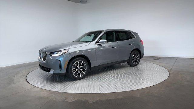 used 2025 BMW X3 car, priced at $51,512