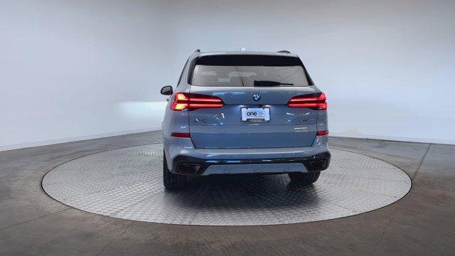 new 2026 BMW X5 car, priced at $81,675