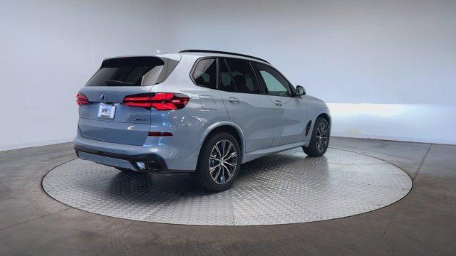 new 2026 BMW X5 car, priced at $81,675