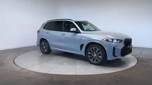 new 2026 BMW X5 car, priced at $81,675