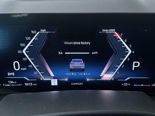 new 2026 BMW X5 car, priced at $81,675