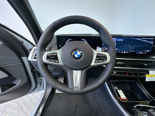 new 2026 BMW X5 car, priced at $81,675