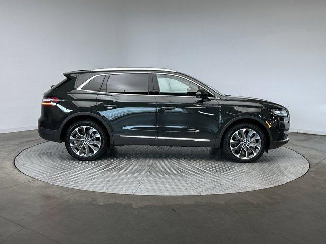 used 2023 Lincoln Nautilus car, priced at $43,971
