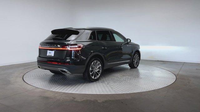 used 2023 Lincoln Nautilus car, priced at $43,971