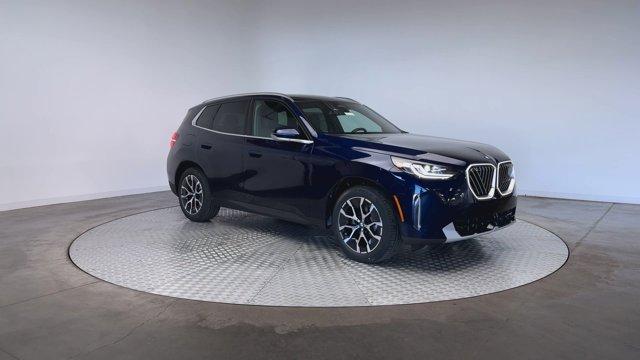 new 2026 BMW X3 car, priced at $56,430