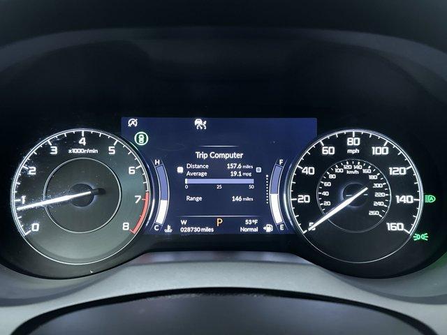 used 2023 Acura RDX car, priced at $32,971