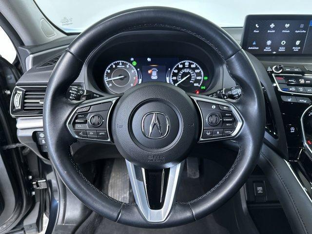 used 2023 Acura RDX car, priced at $32,971