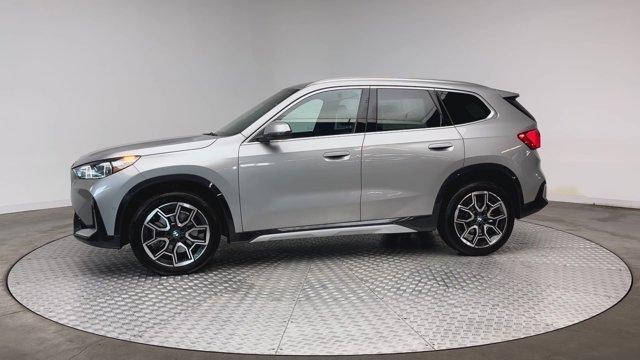 used 2025 BMW X1 car, priced at $43,971