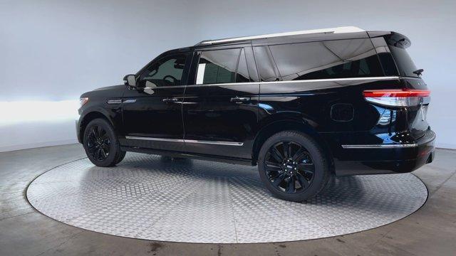 used 2024 Lincoln Navigator L car, priced at $71,421
