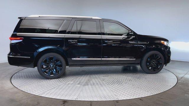 used 2024 Lincoln Navigator L car, priced at $71,421