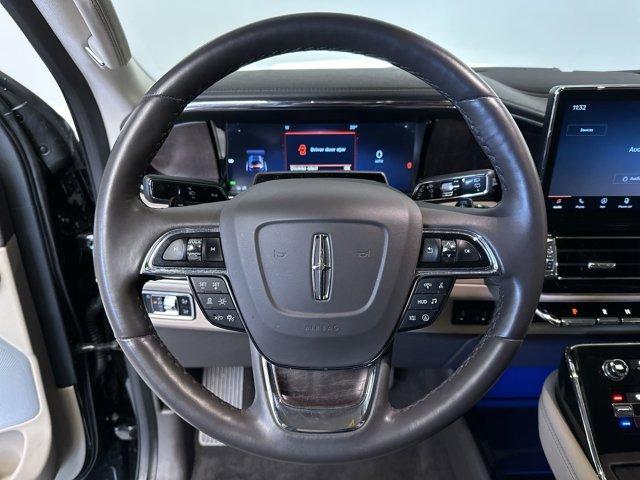 used 2024 Lincoln Navigator L car, priced at $71,421