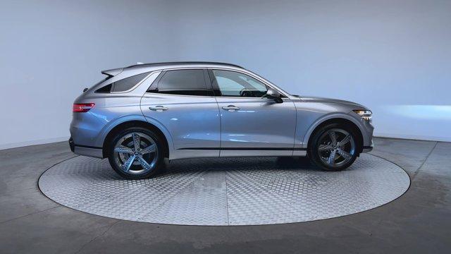 used 2023 Genesis GV70 car, priced at $35,671