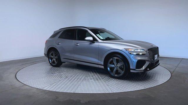 used 2023 Genesis GV70 car, priced at $35,671