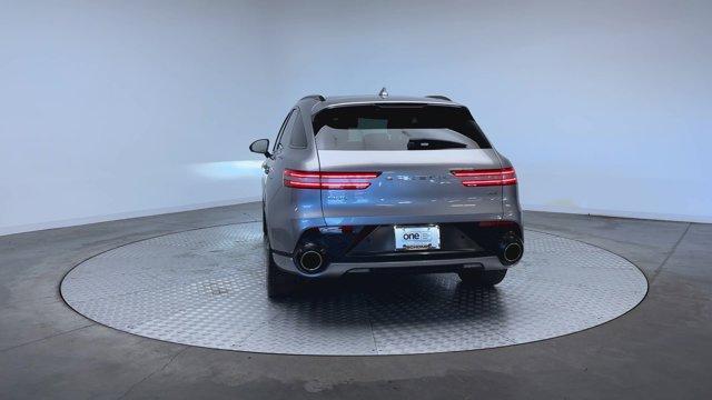 used 2023 Genesis GV70 car, priced at $35,671