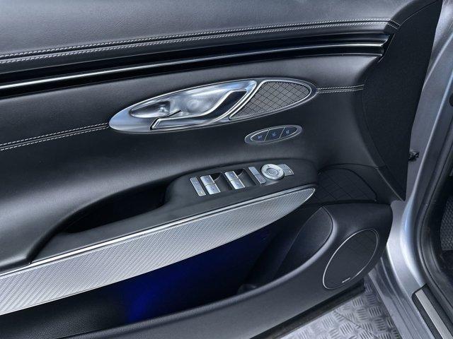 used 2023 Genesis GV70 car, priced at $35,671