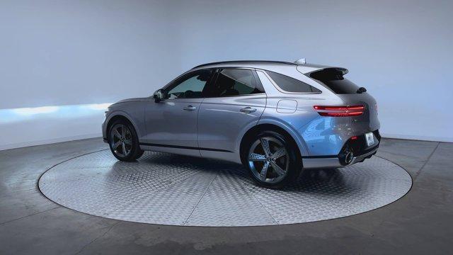 used 2023 Genesis GV70 car, priced at $35,671