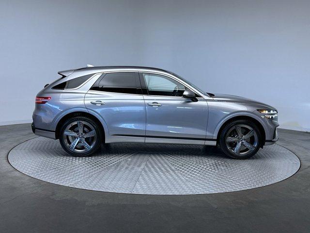 used 2023 Genesis GV70 car, priced at $35,671