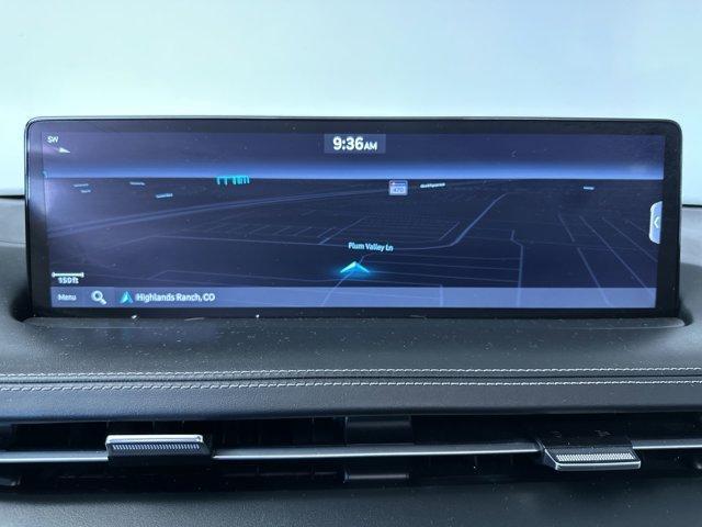 used 2023 Genesis GV70 car, priced at $35,671