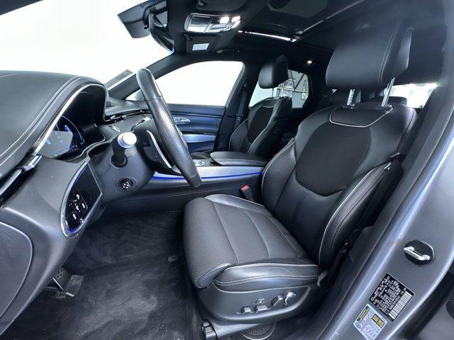 used 2023 Genesis GV70 car, priced at $35,671