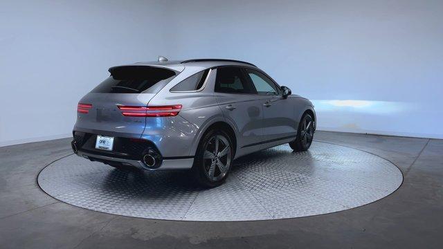 used 2023 Genesis GV70 car, priced at $35,671