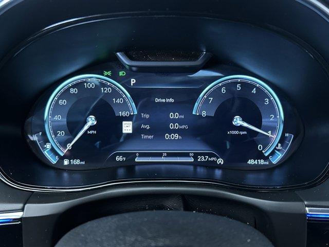 used 2023 Genesis GV70 car, priced at $35,671