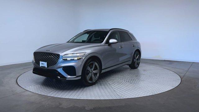 used 2023 Genesis GV70 car, priced at $35,671