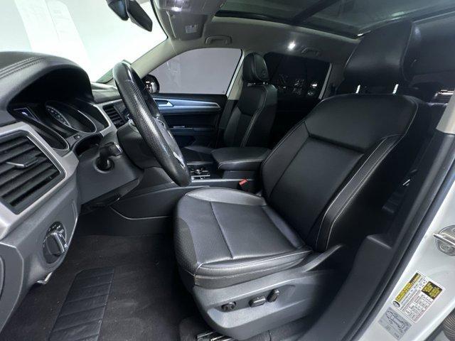 used 2021 Volkswagen Atlas car, priced at $22,671