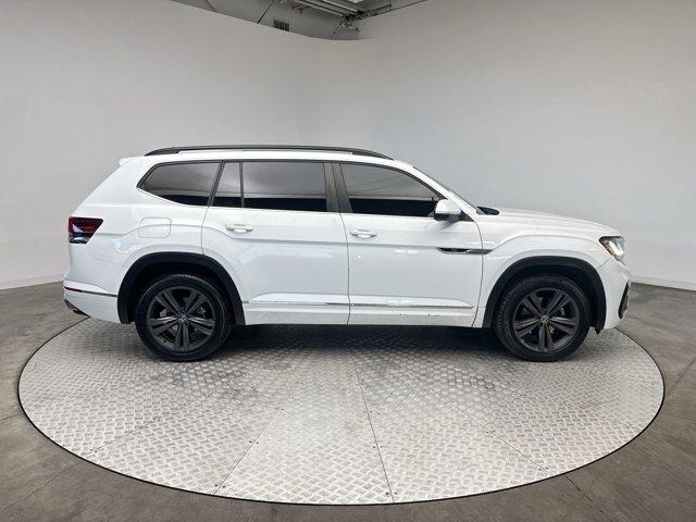 used 2021 Volkswagen Atlas car, priced at $22,671