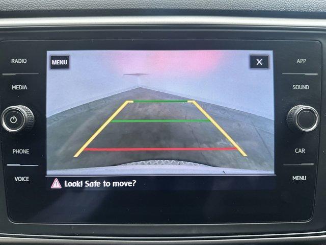 used 2021 Volkswagen Atlas car, priced at $22,671