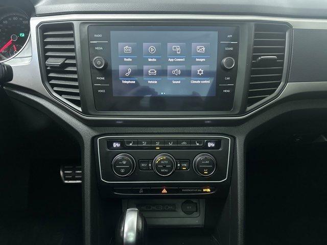 used 2021 Volkswagen Atlas car, priced at $22,671