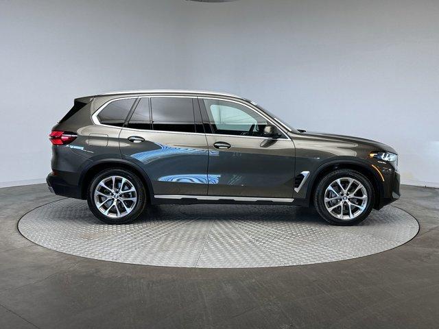 used 2024 BMW X5 car, priced at $52,971