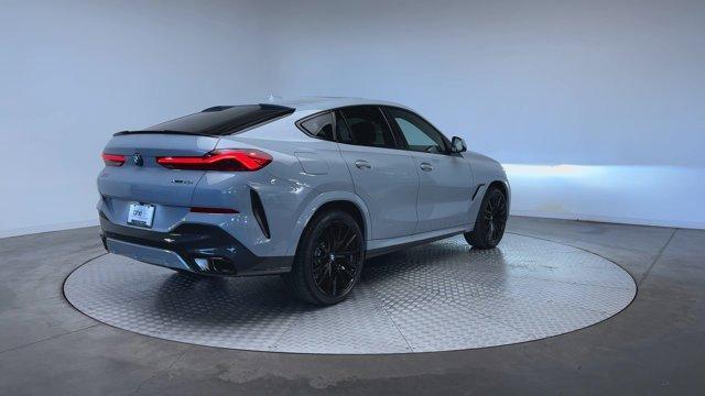 new 2027 BMW X6 car, priced at $88,800
