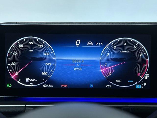 used 2025 Mercedes-Benz GLS 580 car, priced at $99,971