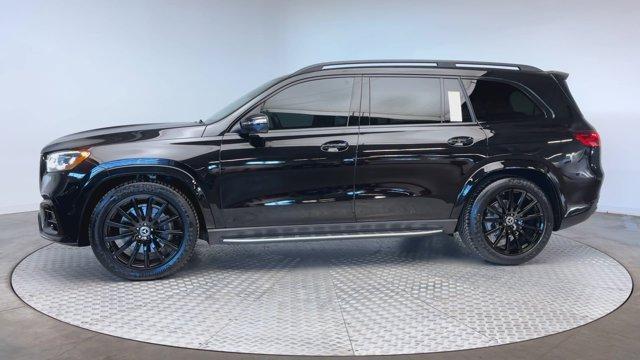 used 2025 Mercedes-Benz GLS 580 car, priced at $99,971