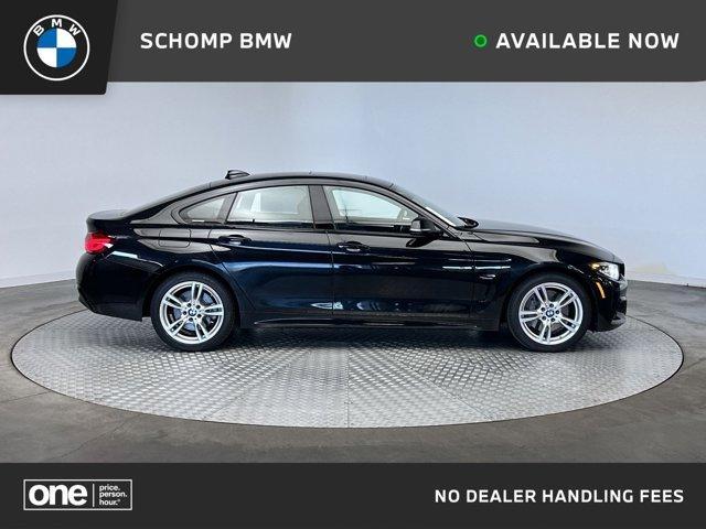 used 2020 BMW 430 Gran Coupe car, priced at $19,971