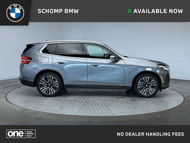 new 2026 BMW X3 car, priced at $61,180