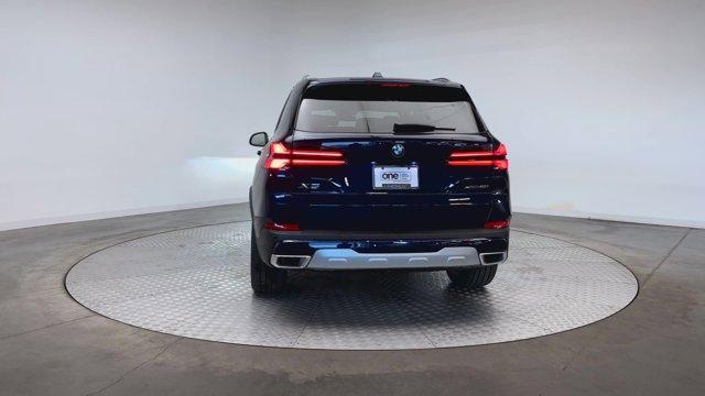 new 2026 BMW X5 car, priced at $79,125
