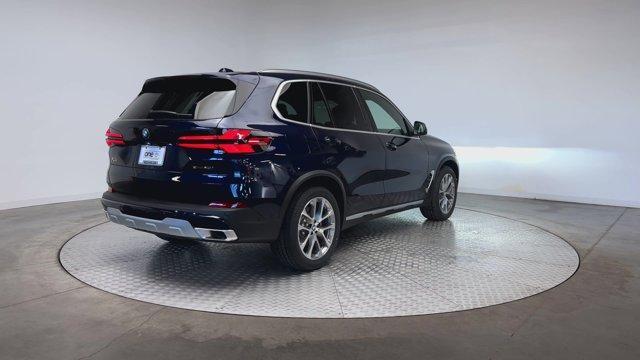 new 2026 BMW X5 car, priced at $79,125