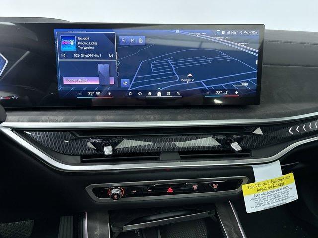 new 2026 BMW X5 car, priced at $79,125