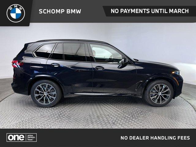 new 2026 BMW X5 PHEV car, priced at $81,025