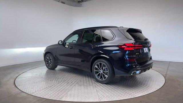 new 2026 BMW X5 PHEV car, priced at $81,025