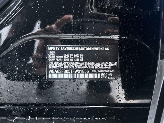 new 2026 BMW M440 Gran Coupe car, priced at $73,225