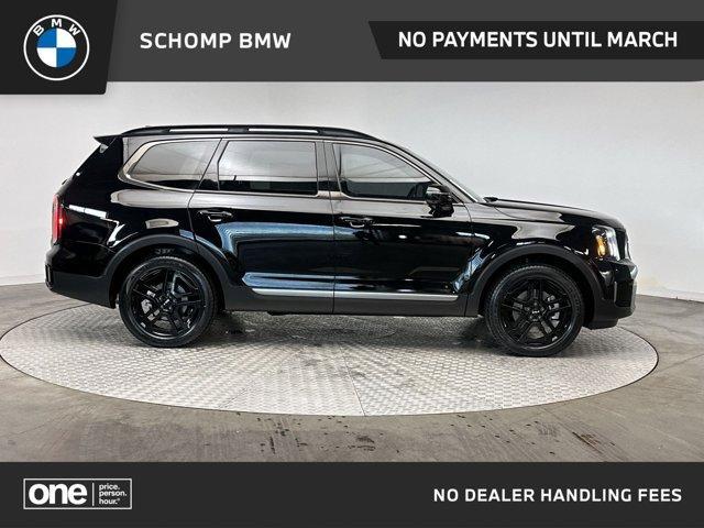 used 2023 Kia Telluride car, priced at $38,971