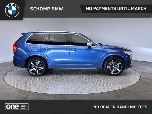 used 2016 Volvo XC90 car, priced at $18,723